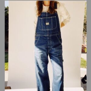 Hey Gang - The Miner Overalls, NWT